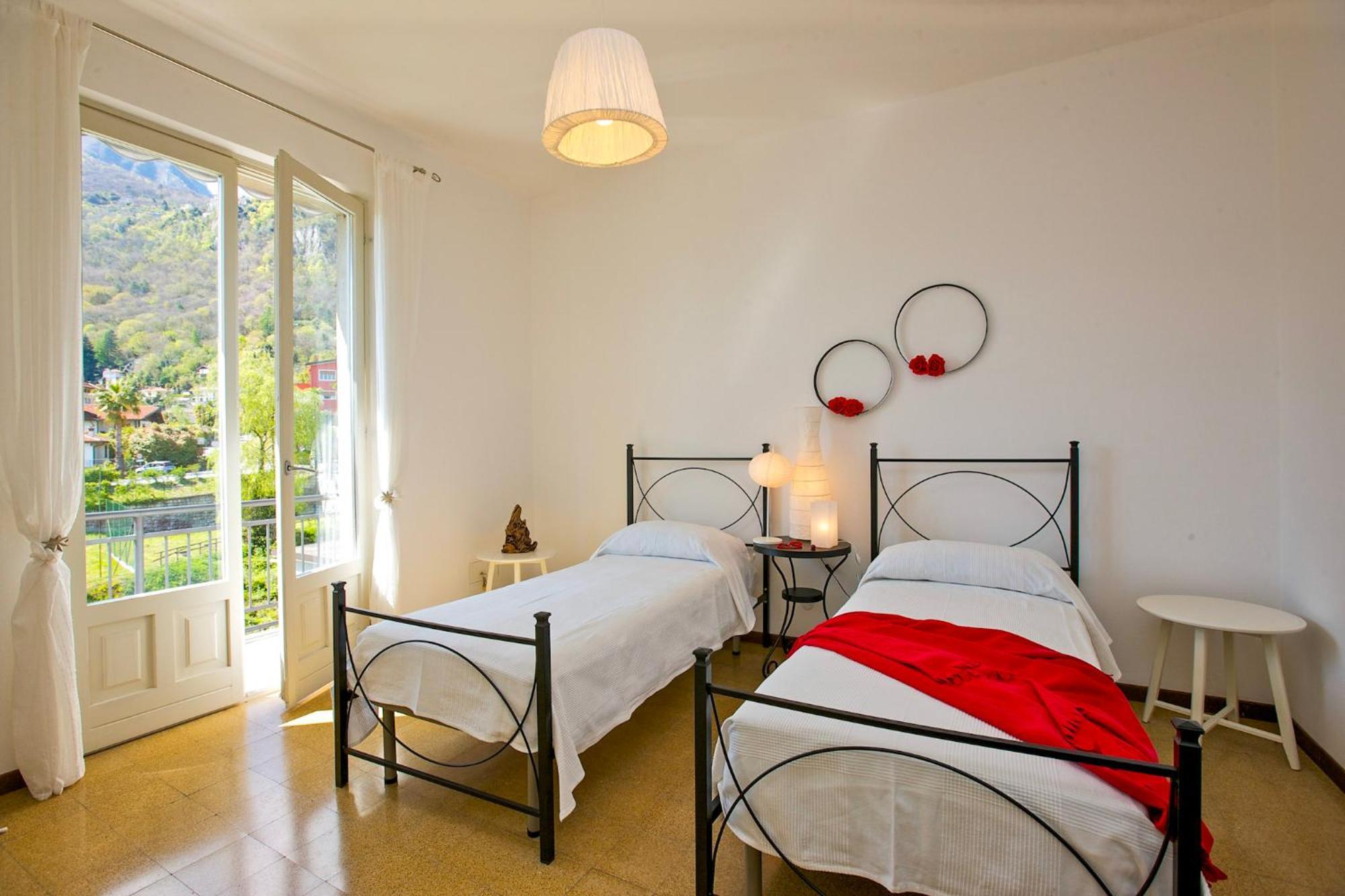 Ferienwohnung Casa Limoni Cannero Riviera Exterior foto