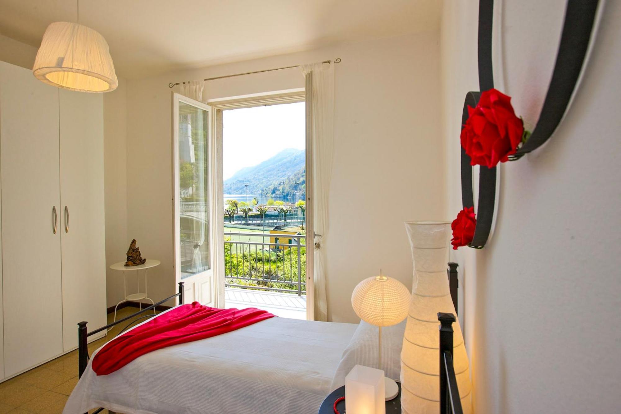 Ferienwohnung Casa Limoni Cannero Riviera Exterior foto