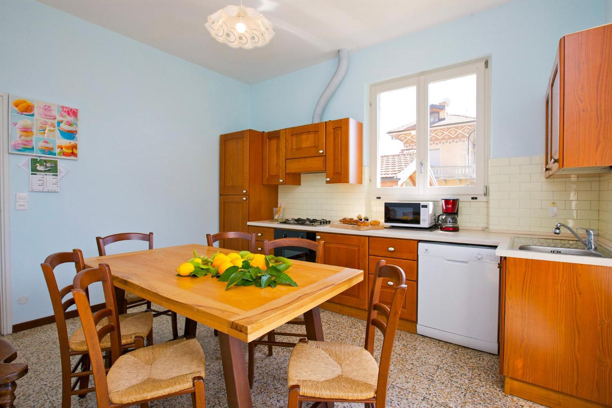 Ferienwohnung Casa Limoni Cannero Riviera Exterior foto
