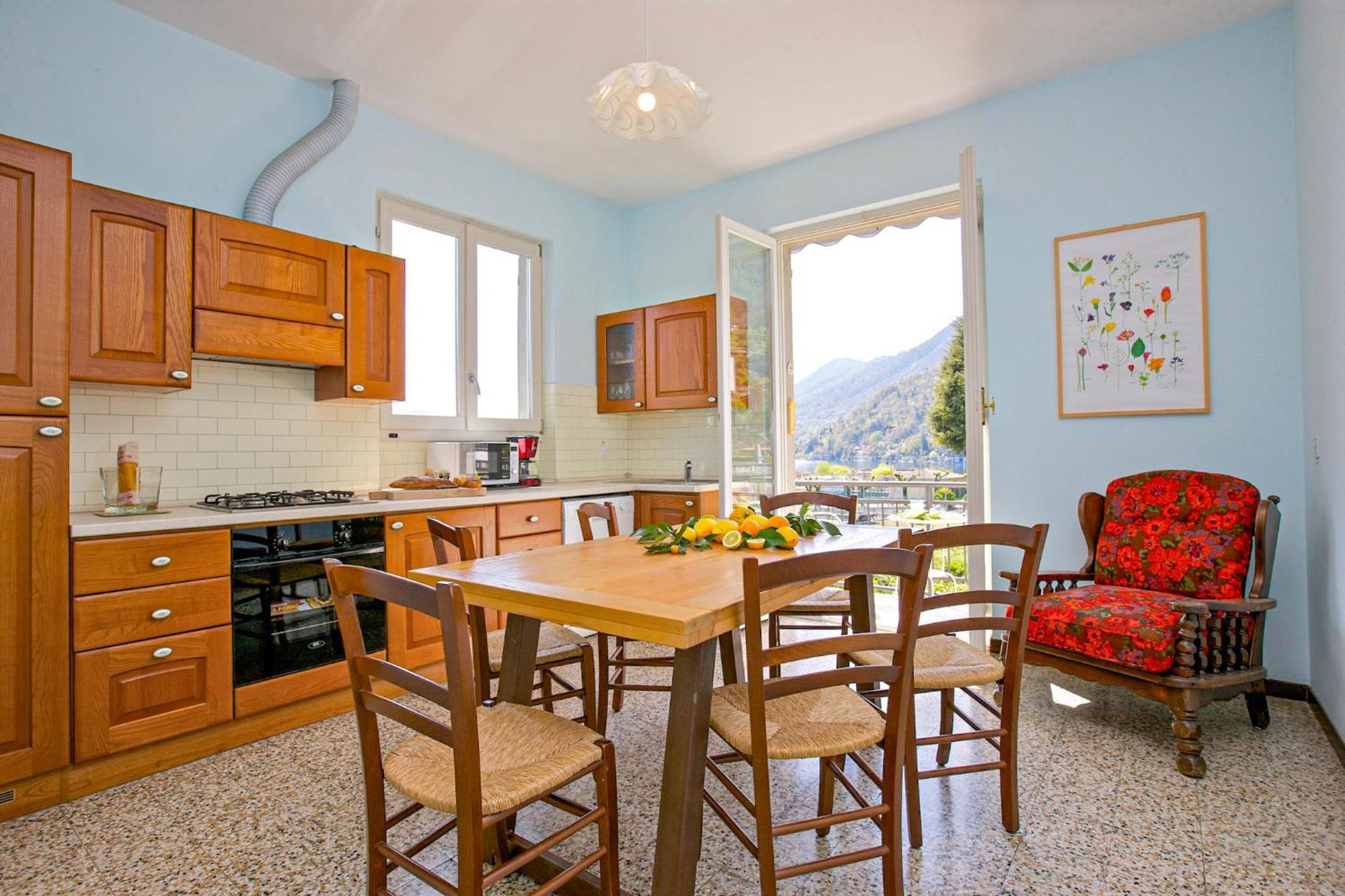 Ferienwohnung Casa Limoni Cannero Riviera Exterior foto