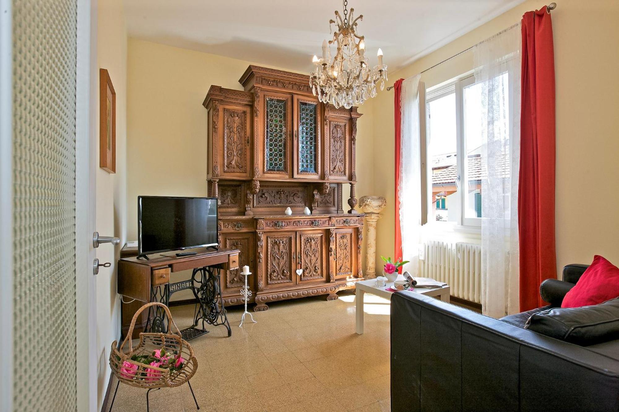Ferienwohnung Casa Limoni Cannero Riviera Exterior foto