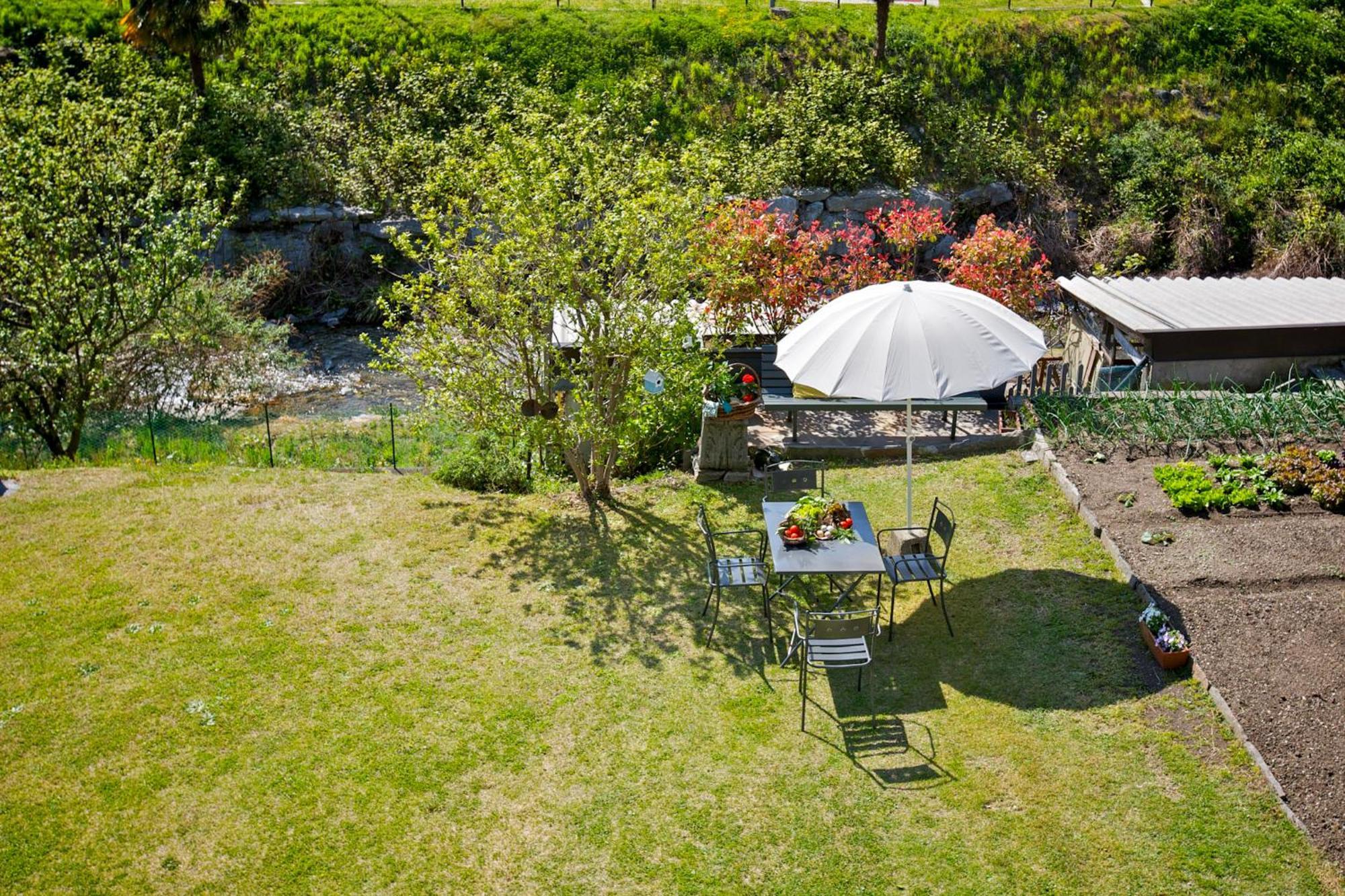 Ferienwohnung Casa Limoni Cannero Riviera Exterior foto
