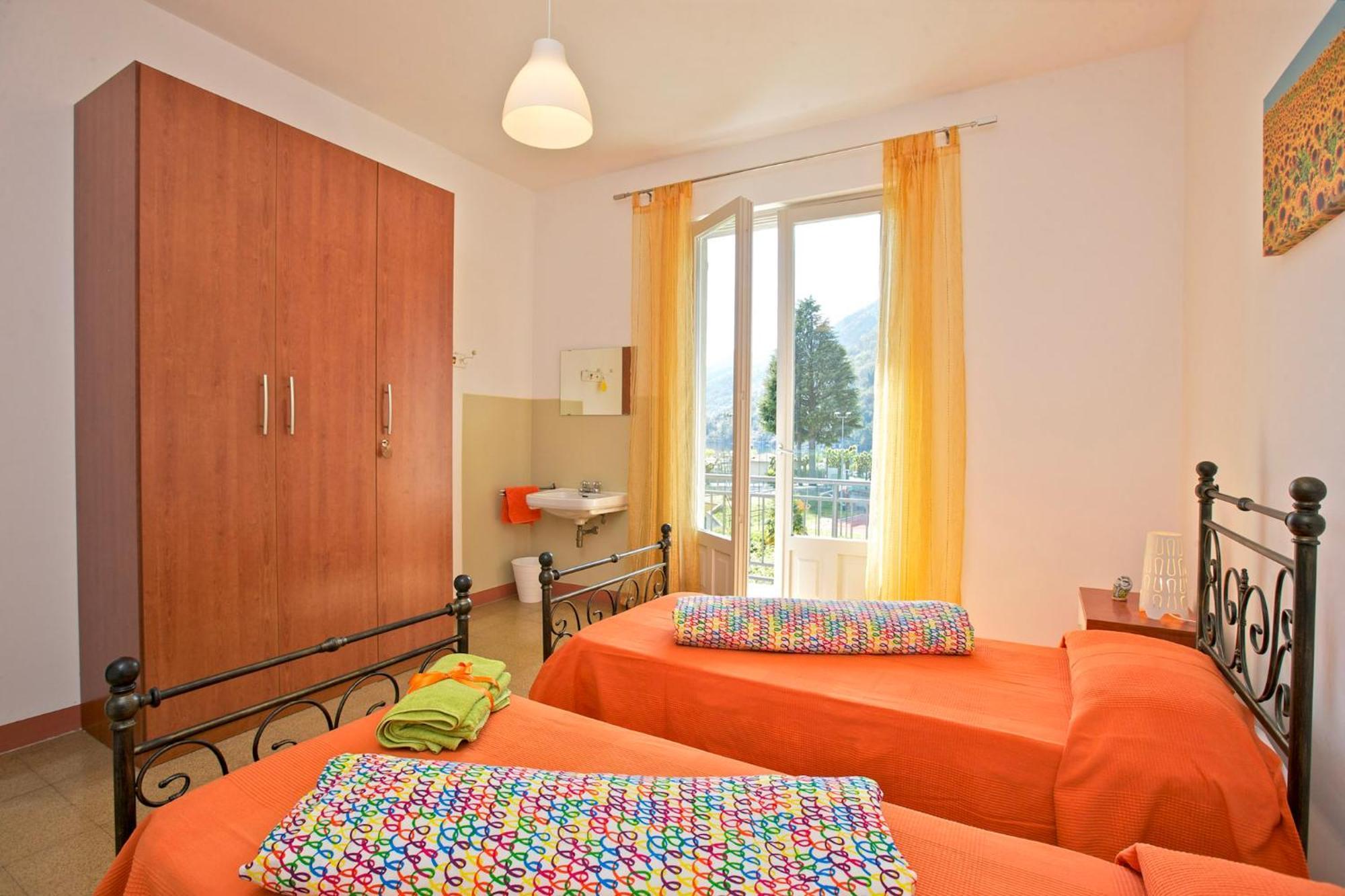 Ferienwohnung Casa Limoni Cannero Riviera Exterior foto